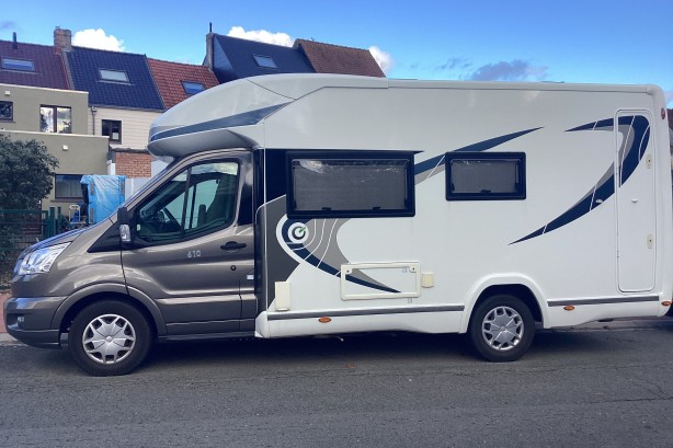 Chausson welcome 610
