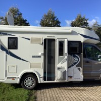 Chausson welcome 610 Foto #4