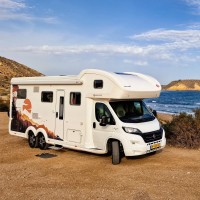 Tweedehands Eura Mobil campers camper kopen