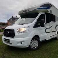 Chausson Welcome 500 met solar en een lengte van 569 cm Foto #1