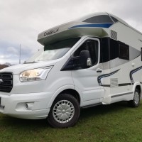 Chausson Welcome 500 met solar en een lengte van 569 cm Foto #5