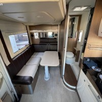 Chausson Welcome 500 met solar en een lengte van 569 cm Foto #15