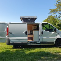 Tweedehands Opel campers camper kopen