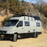 Tweedehands Mercedes campers camper kopen