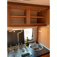 Hymer Exclusive Line T674  2xAirco, Hydr. Levelsyst. Foto #7