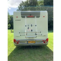 Hymer Exclusive Line T674  2xAirco, Hydr. Levelsyst. Foto #2