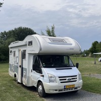 Tweedehands Rimor campers camper kopen
