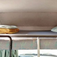 VW Karmann Missouri camper, 6 persoons en volledig off-grid Foto #13