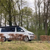 Verhuur: Volkswagen T6 lange 5 persoons Camper Foto #9