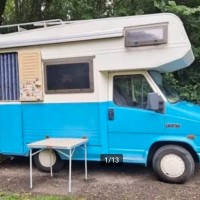 Tweedehands Fiat campers camper kopen