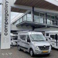 Tweedehands Font Vendome campers camper kopen