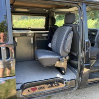 Volkswagen Transporter T4 camper 2.5 TDI 102pk 4 slaapplaatsen Foto #6