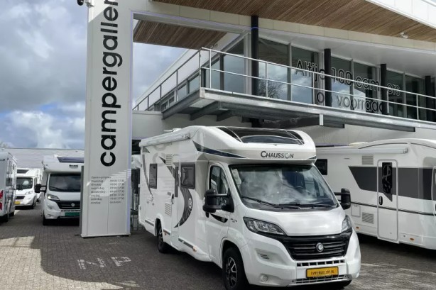 Chausson Special Edition 757 uit 2017