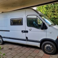 Tweedehands Renault campers camper kopen