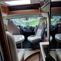 Adria Twin SP 600 Buscamper Foto #14