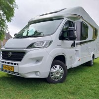 Carado T337  met airco, navi en solar! Foto #5