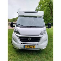 Carado T337  met airco, navi en solar! Foto #16