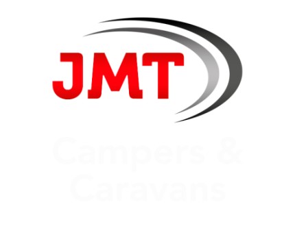JMT Campers en caravans Logo