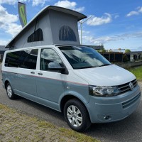 Volkswagen T5 Camper Foto #7