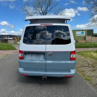 Volkswagen T5 Camper Foto #1