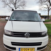 Volkswagen T5 Camper Foto #5