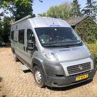 Tweedehands Pössl camper kopen