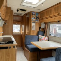 Goed onderhouden Hymer B564 Fiat Ducato 230 - vakantieklaar Foto #5