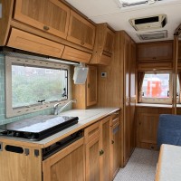 Goed onderhouden Hymer B564 Fiat Ducato 230 - vakantieklaar Foto #6