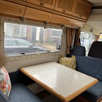 Goed onderhouden Hymer B564 Fiat Ducato 230 - vakantieklaar Foto #9