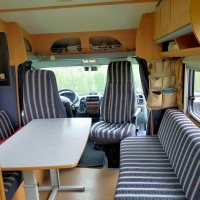 Dethleffs T 6571 / Fiat Ducato 2.3 TDI Foto #4