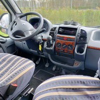 Dethleffs T 6571 / Fiat Ducato 2.3 TDI Foto #7