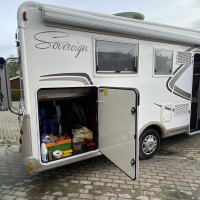 Camper mc Louis Sovereign 749 G Te Koop Foto #19