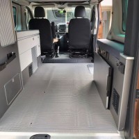 Westfalia Michelangelo Nissan NV300 2.0 170pk  automaat EURO 6d-TEMP Foto #3