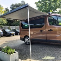 Westfalia Michelangelo Nissan NV300 2.0 170pk  automaat EURO 6d-TEMP Foto #10