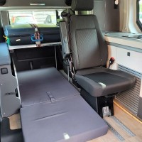 Westfalia Michelangelo Nissan NV300 2.0 170pk  automaat EURO 6d-TEMP Foto #13