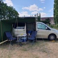 Tweedehands Fiat campers camper kopen