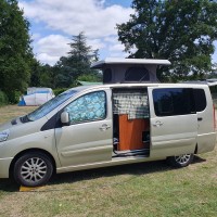 Fiat Scudo, handig in gebruik, 2-persoons Foto #1