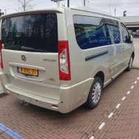 Fiat Scudo, handig in gebruik, 2-persoons Foto #6