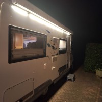 Hymer Tramp T654 2.5 TDI 2 persoons. Foto #4