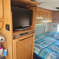 Hymer Tramp T654 2.5 TDI 2 persoons. Foto #15