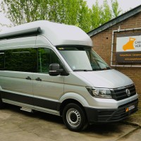 Volkswagen Grand California Crafter 600 Automaat 4Pers 177pk Foto #1