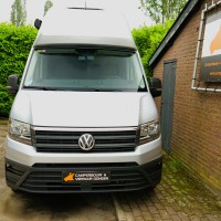 Volkswagen Grand California Crafter 600 Automaat 4Pers 177pk Foto #2