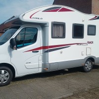 Tweedehands Rimor campers camper kopen