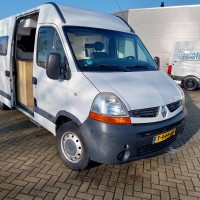 Renault Master 2.5 Foto #3