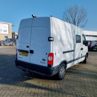 Renault Master 2.5 Foto #9