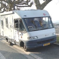 Tweedehands Burstner campers camper kopen