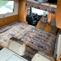 Fiat ducato 230 camper Foto #5