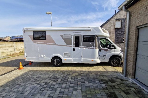 Camper McLouis Carat 470 - Perfect voor een Nieuw Avontuur !