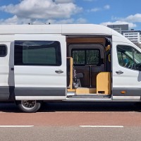 Tweedehands Ford campers camper kopen