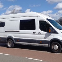 FORD TRANSIT CAMPERVAN ZELFGEBOUWD Foto #14